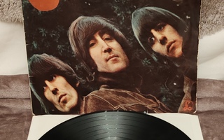 The Beatles Rubber Soul lp