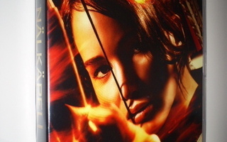 (SL) 2 DVD) Nälkäpeli - The Hunger Games (2012)