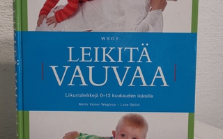Mette Vainer Wegloop & Lone Spliid : Leikitä vauvaa