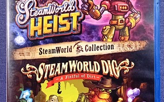 (SL) PS4) STEAM WORLD COLLECTION