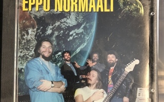 EPPU NORMAALI - Studio Etana cd-albumi