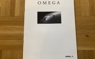 Esite Opel Omega B, 1995