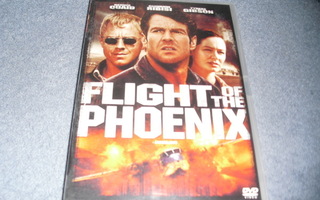 FLIGHT OF THE PHOENIX (Dennis Quaid)***