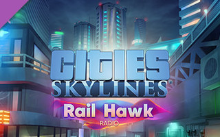 Cities: Skylines - Rail Hawk Radio (Steam -avain)