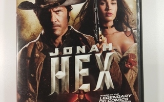 (SL) DVD) Jonah Hex (2010) John Malkovich