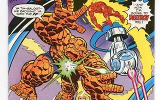 Fantastic Four #217 (Marvel, April 1980)
