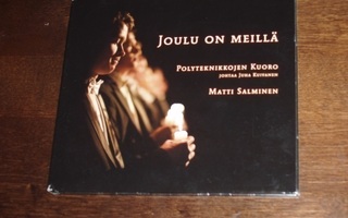 CD Joulu On Meillä - Polyteknikkojen Kuoro
