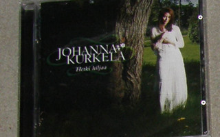 Johanna Kurkela - Hetki hiljaa - CD