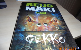 reijo mäki - gekko