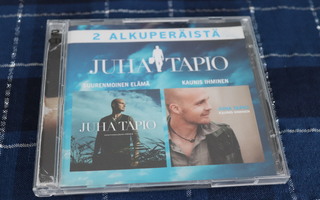 2CD Juha Tapio : Suurenmoinen elämä & Kaunis ihminen