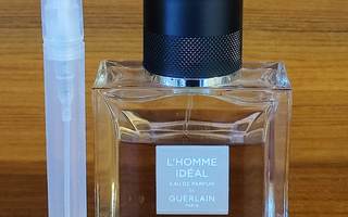 Guerlain L’Homme Ideal EdP hajuvesi dekantti 5 ml