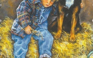 Christine Haworth: Poika ja koira