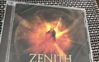 Zenith Reunion - Entropy CD