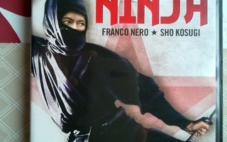 Enter The Ninja DVD