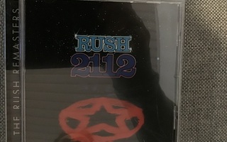 RUSH - 2112