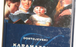 Fedor Dostojevski : Karamazovin Veljekset