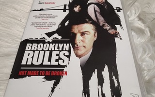 DVD Brooklyn Rules