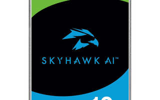 Seagate SkyHawk ST10000VE001 sisäinen kiintolevy