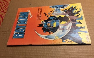 BATMAN SPECIAL 4/1988 HYVÄ