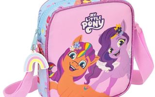 MY LITTLE PONY – Olkalaukku WILD&FREE