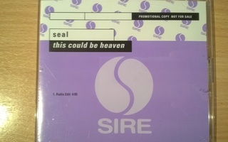 Seal - This Could Be Heaven CDS