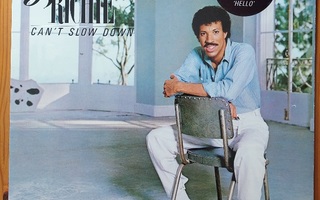 Lionel Richie - Can't Slow Down, LP