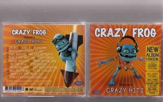 Crazy Frog Crazy Hits