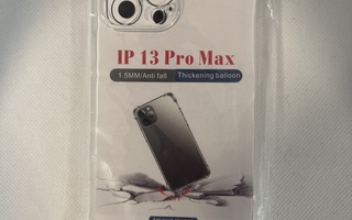 IPhone 13 pro max suojakuori