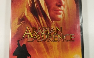 (SL) UUSI! 2 DVD) Arabian Lawrence (1962) Peter O'Toole