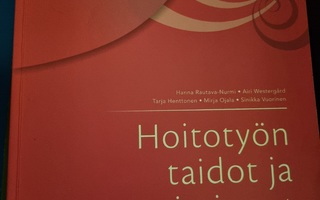 Hoitotyön taidot ja toiminnot