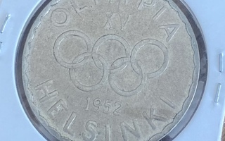 500 mk 1952 Olympiaraha