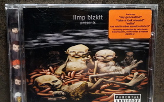 LIMP BIZKIT - Chocolate starfish and the... CD