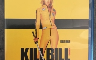 Kill Bill vol. 1 Blu-ray