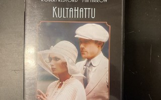 Kultahattu (1974) DVD