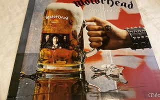 Motörhead - ”Beer Drinkers” (LP)