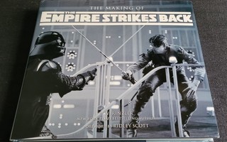 J.W. Rinzler: THE MAKING OF THE EMPIRE STRIKES BACK