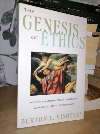 The Genesis of Ethics Burton L. Visotzky Uusi kpl. Huuto