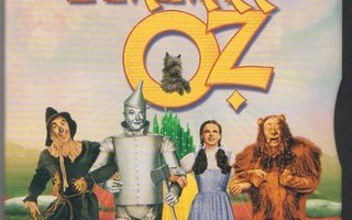 Ihmemaa Oz	(57 658)	k	-FI-	snapcase,	DVD		judy garland	1939