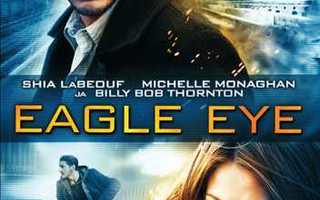 eagle eye	(3 119)	k	-FI-	DVD	suomik.		shia labeouf	2008