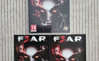 F.E.A.R. 3 (PS3)