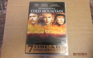 Päämääränä Cold Mountain (DVD)*