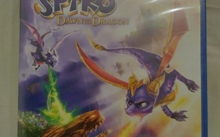 The Legend of Spyro: Dawn of the Dragon (PS2) Avaamaton