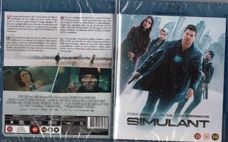 Simulant	(7 605)	UUSI	-FI-	BLU-RAY	nordic,			2023