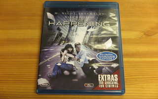 The happening blu-ray
