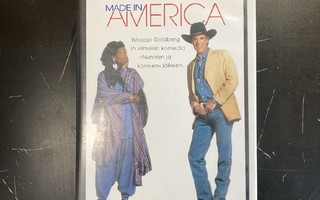 Made In America VHS