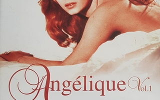 Angelika / Angelique Vol 1 -DVD