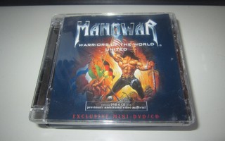 Manowar – Warriors Of The World United