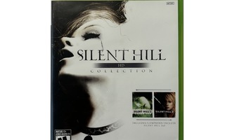 Silent Hill HD Collection (Xbox 360)