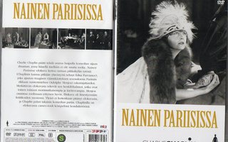 nainen pariisissa	(493)	UUSI	-FI-	DVD	suomik.		charlie chapl