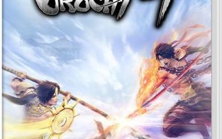 Warriors Orochi 4 Switch (Käytetty)